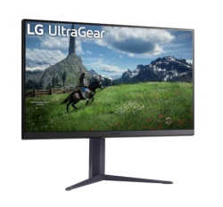 Lg 32gs85q-b 31.5"/ips/2560x1440/180hz/1ms gtg/hdmix2,dp,usb/gsync,freesync/pivot,visina monitor ( 32gs85q-b.Aeu ) Lg 32gs60qc-b 31.5"/va,z-4