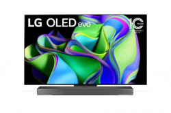 LG 55'' OLED55C31LA 4K HDR smart OLED evo televizor - Img 2