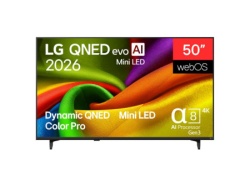 LG 65QNED8MB6C/QNED-Mini LED/65"/4K Ultra HD/smart/webOS 26/crna Televizor ( 65QNED8MB6C )