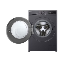 LG mašina za pranje i sušenje veša, A-10% / D, AI DD™, 9/6kg, 1400rpm, Steam™, ThinQ™, 55cm, middle black ( F4DR509SBM ) -2