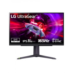 LG monitor 27GR75Q-B (27GR75Q-B.AEU) - Img 1