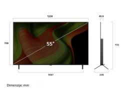 LG OLED55B53LA Televizor ( OLED55B53LA )  - Img 5