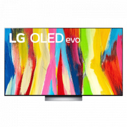 LG OLED65C21LA 65" televizor - Img 1