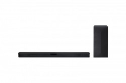 LG SL4Y soundbar 2.1, 300W, WiFi Subwoofer, Bluetooth, Black - Img 1