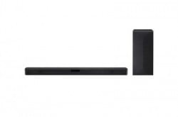 LG SN4 soundbar, 2.1, 300W, WiFi Subwoofer, Bluetooth, Black ( SN4 ) - Img 3