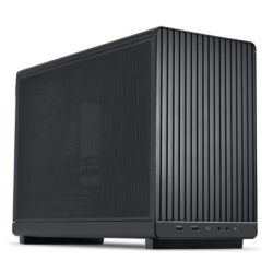 Lian Li DAN A3 mATX /Crno, A3-mATX Black Kućište