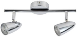 Liberty Plafonska Lampa Hrom 2x4W LED ( 15135 )