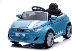 Licencirani auto Fiat 500 model 237-plava-3