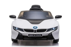 Licencirani dečiji automobil na akumulator BMW i8 competition (12V) (SM-24202) beli-2