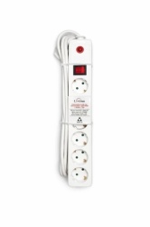 Linkom 6r/3m sa prekidacem I zaštitom 3x1,5mm produžni kabl