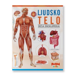 Ljudsko telo dečija enciklopedija ( 1000063 )