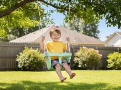 Ljuljaska za bebe mix boja 12609 ( 04/12609 )