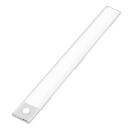 Logilink LED svetiljka sa senzorom pokreta, ugradno, ultra tanko, 40cm, bela ( 6616 )