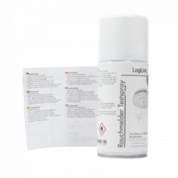 LogiLink smoke detector test spray 150 ml ( 2465 ) - Img 3
