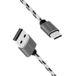 Logilink USB 2.0 Type C, C/M na USB - A/M, 3-pak set 0.5 m / 1 m / 2 m ( 5809 )-3