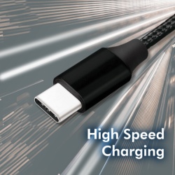Logilink USB 2.0 Type C kabl, USB - C/M na USB - A/M 0.3m ( 5811 )-3