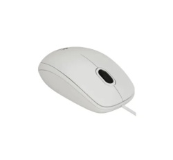 Logitech 910-003360 B100 Optical White Miš USB -2