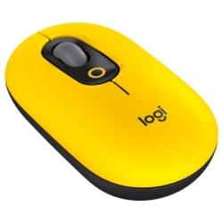 Logitech 910-006546 Pop Blast žuti Miš -2