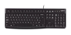 Logitech 920-002508 K120 US Black  ( 5374 )-1