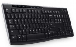 Logitech 920-003738 wireless k270 us black tastatura - Img 2