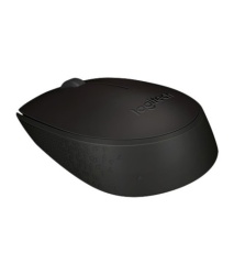 Logitech B170 wireless mouse for business, black