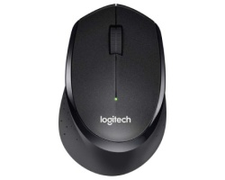 Logitech B330 Wireless miš crni -2