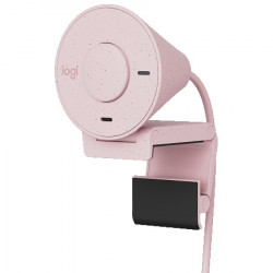 Logitech brio 300 full HD webcam rose USB ( 960-001448 ) - Img 2