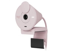 Logitech Brio 300 Webcam roza  - Img 3