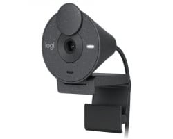 Logitech brio 305 Full HD webcam graphite  - Img 1