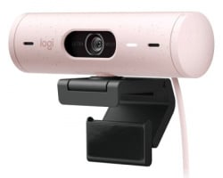 Logitech Brio 500 Full HD Webcam roza  - Img 3