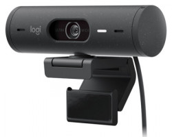 Logitech brio 505 HD webcam graphite - Img 1