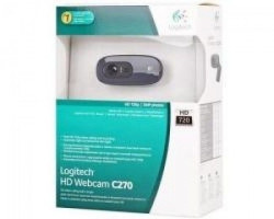 Logitech C270 HD web kamera ( 960-000636 ) - Img 3
