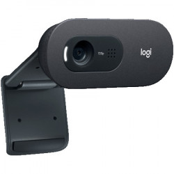 Logitech C505 HD webcam black 935 ( 960-001364 ) - Img 2