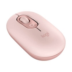 Logitech emea28i-935 - pop mouse with emoji - rose - bt  fy25,terra ( 910-007413 ) -2