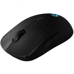 Logitech G pro wireless gaming mouse lightspeed black ( 910-005273 )  - Img 2