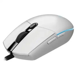 Logitech G102 Lightsync 8000 DPI USB beli Miš -2