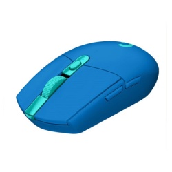 Logitech G305 lightspeed wireless gaming mouse, blue