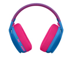 Logitech G435 LIGHTSPEED Wireless Gaming slušalice sa mikrofonom plave -3