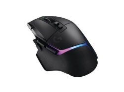 Logitech G502 X plus, gaming mouse, USB, black