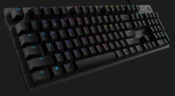 Logitech G512 Lightsync RGB Mechanical Gaming Keyboard - GX Red Switches ( 037524 ) -1