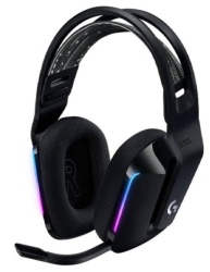 Logitech G733 Lightspeed RGB 981-000864 crne Slušalice sa mikrofonom