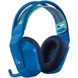 Logitech g733 lightspeed wireless rgb gaming headset - blue ( 981-000943 ) -2