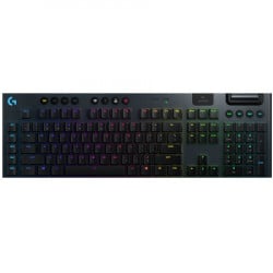 Logitech G915 lightspeed wireless mechanical gaming tastatura ( 920-009111 )  - Img 1