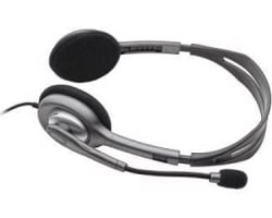 Logitech H111 Stereo Headset Single 3.5mm jack ( 5656 )-3