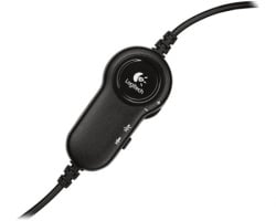 LOGITECH H151 Stereo Headset single jack slušalice sa mikrofonom crne-3