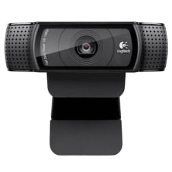 Logitech HD pro WebCam C920 - EMEA ( 960-001055 ) -2