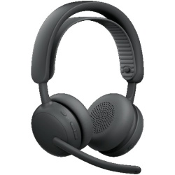 Logitech headset - Zone Wireless 2 ES for B - Graphite ( 981-001498 ) -4