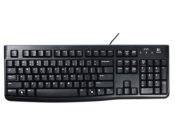 Logitech K120 USB US tastatura OEM -2