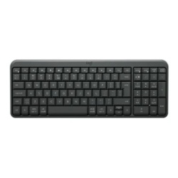 Logitech k250 graphite us bežIčna tastatura