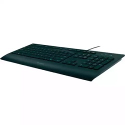 Logitech K280e US, crna Tastatura -3